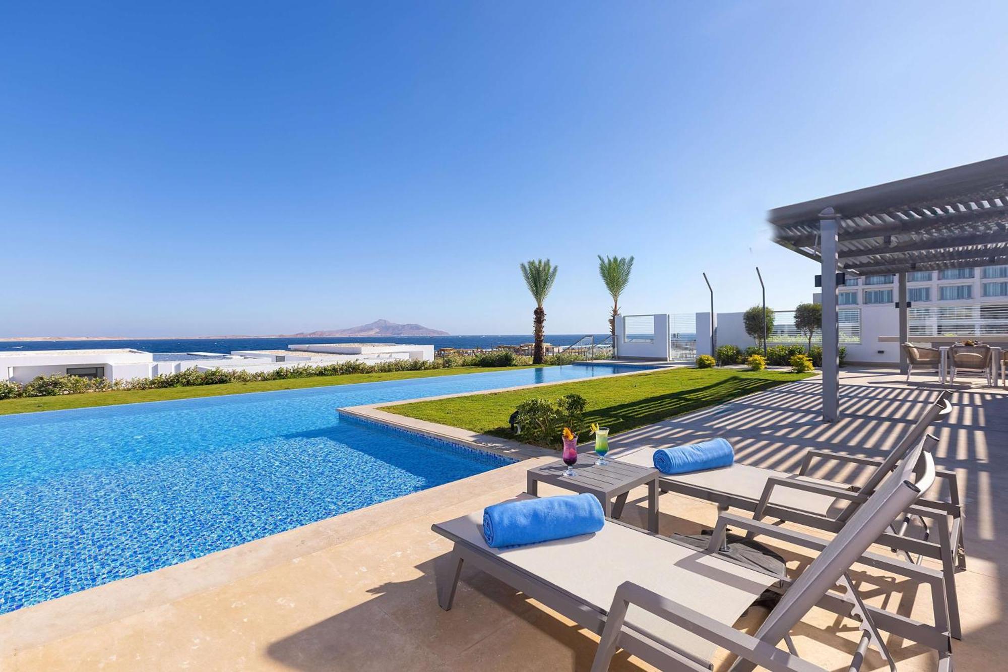 מלון Club Prive By Rixos Sharm El Sheikh מראה חיצוני תמונה